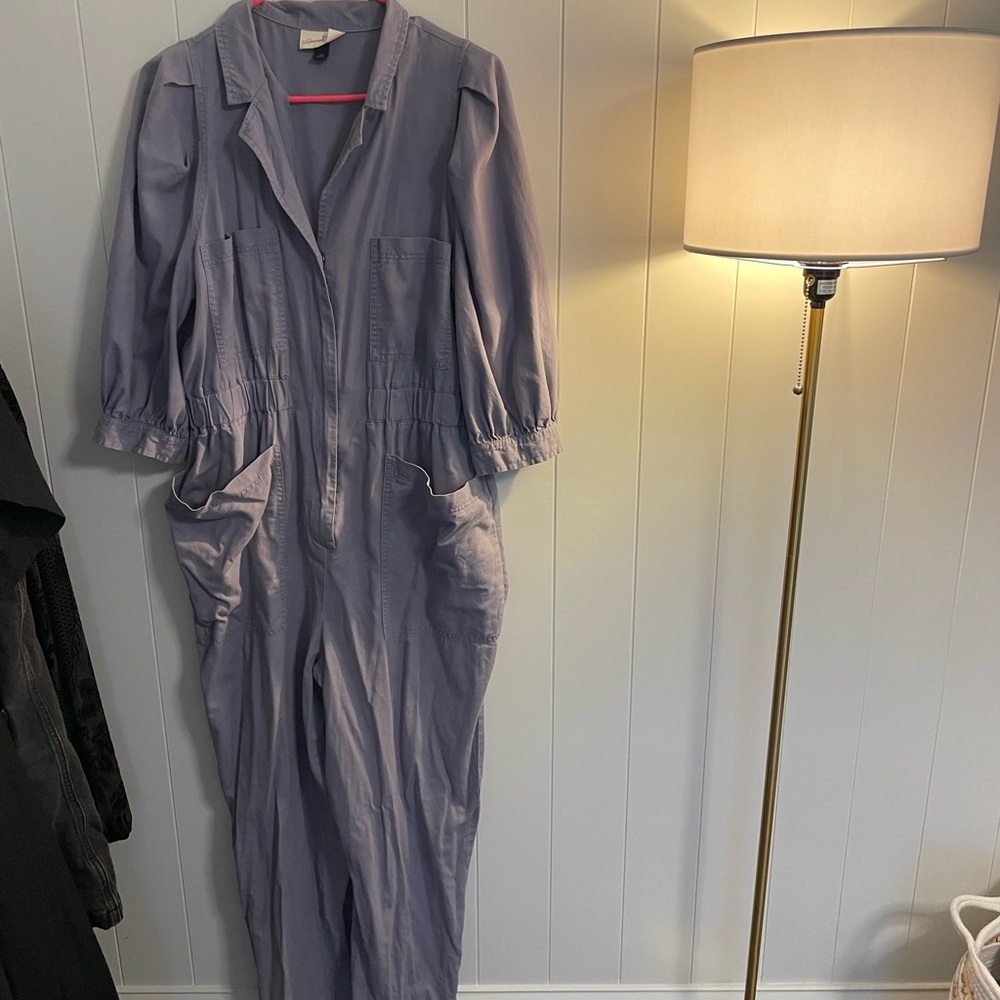 Universal Thread Light Purple Jumpsuit - image 1